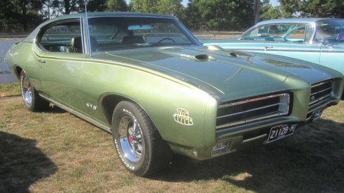 America’s first muscle car is still the most legendary