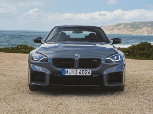 You can lease the BMW M2 this March for just under $1,000 per month