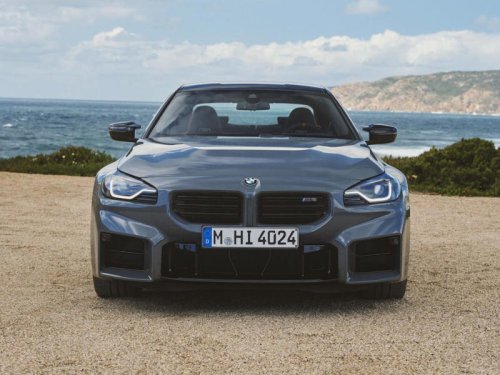 BMW, BMW M2, You can lease the BMW M2 this March for just under $1,000 per month