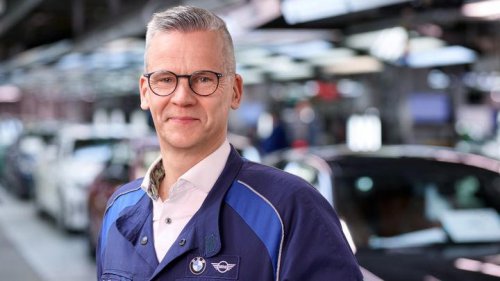 El BMW Serie 3 se electrifica y ya se dejan ver las primeras unidades preserie