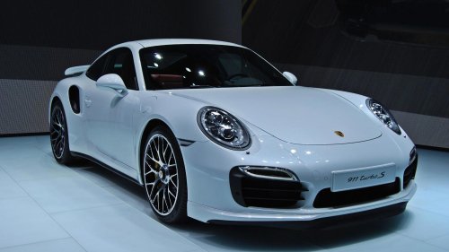 20 stunning cars you'd be proud to drive in