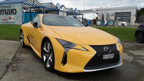 20 stunning cars you'd be proud to drive in