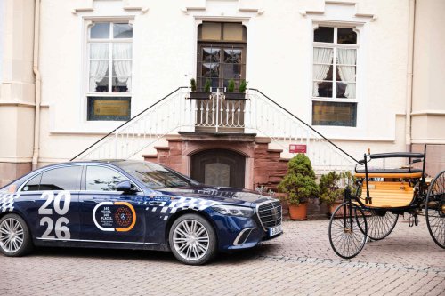 Mercedes | Mercedes se autorregala un espectacular viaje por todo el mundo para celebrar su 140 aniversario