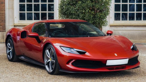 20 stunning cars you'd be proud to drive in