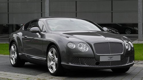 20 stunning cars you'd be proud to drive in
