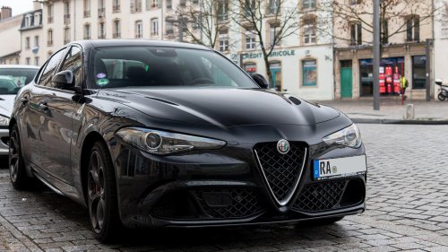 20 stunning cars you'd be proud to drive in