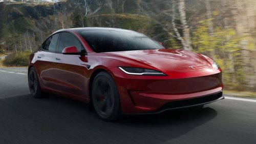 Tesla, BYD, Tesla reclaims global EV sales crown from BYD