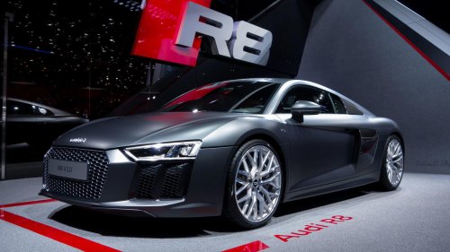 20 stunning cars you'd be proud to drive in