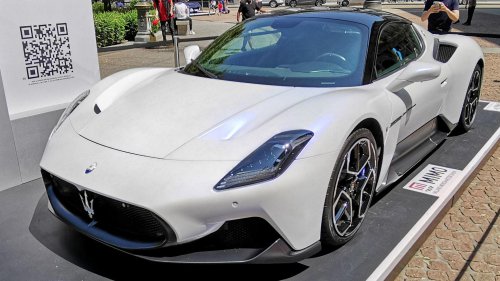 20 stunning cars you'd be proud to drive in