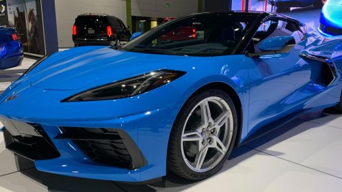 20 stunning cars you'd be proud to drive in