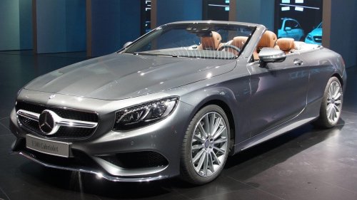 20 stunning cars you'd be proud to drive in