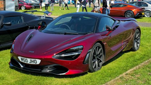 20 stunning cars you'd be proud to drive in