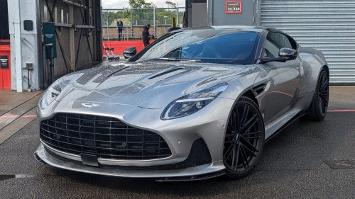 20 stunning cars you'd be proud to drive in