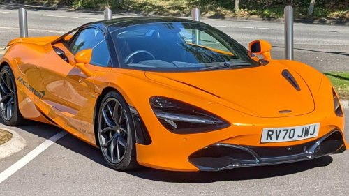 20 stunning cars you'd be proud to drive in