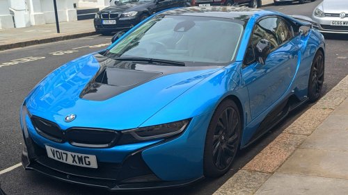 20 stunning cars you'd be proud to drive in