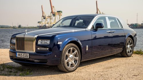 20 stunning cars you'd be proud to drive in