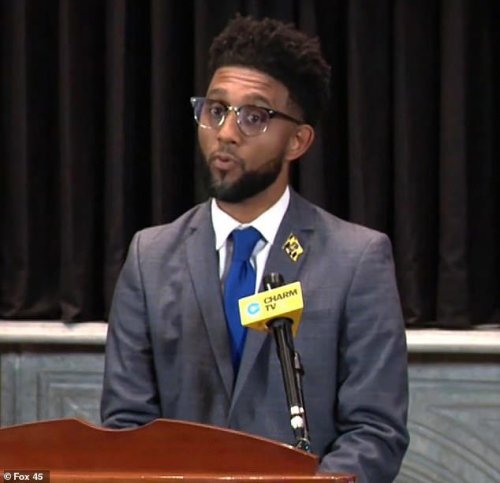 Baltimore mayor blasts journalist's 'racist' question about his $164k taxpayer-funded SUV
