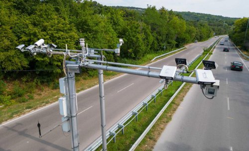 Recibe una multa de casi 1.000 euros por ir siete km/h más rápido