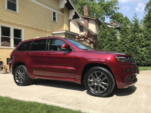 2018 Jeep Grand Cherokee for sale