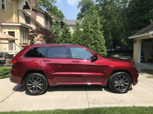 Jeep, Jeep Grand Cherokee, 2018 Jeep Grand Cherokee for sale