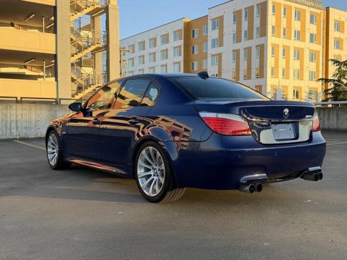 2008 BMW M5