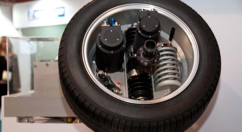 De la madera a la aerodinámica activa, así han evolucionado las llantas en más de un siglo del automóvil