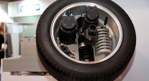 De la madera a la aerodinámica activa, así han evolucionado las llantas en más de un siglo del automóvil