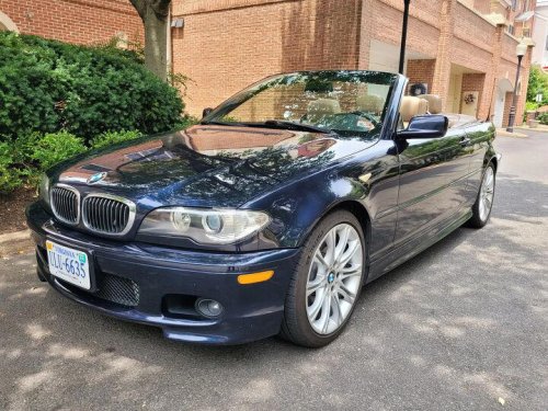 2006 BMW 330Ci