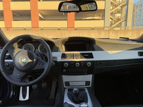 BMW, BMW M5, 2008 BMW M5 for sale