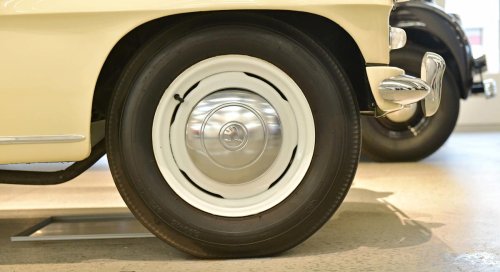 De la madera a la aerodinámica activa, así han evolucionado las llantas en más de un siglo del automóvil
