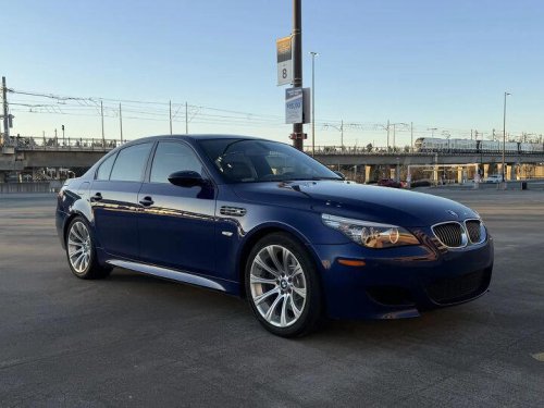 2008 BMW M5 for sale