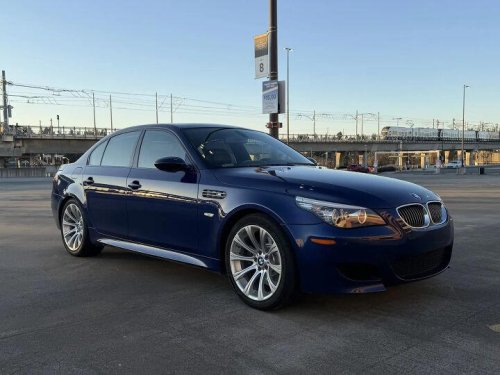 2008 BMW M5