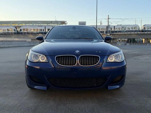 2008 BMW M5