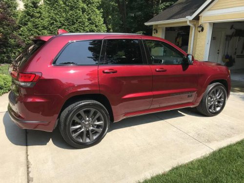 Jeep | Jeep Cherokee | Jeep Grand Cherokee | 2018 Jeep Grand Cherokee for sale