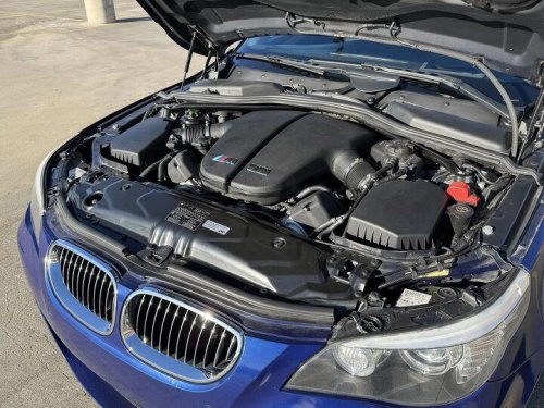 2008 BMW M5
