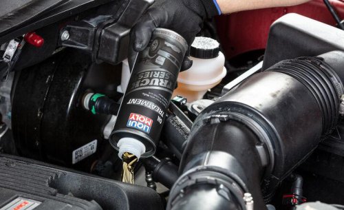 How to keep your truck's engine running strong