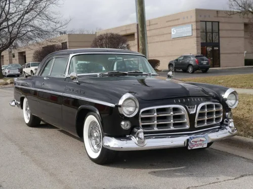 20 classic cars from the golden age of automobiles (1950s)