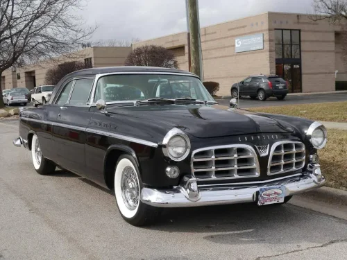 20 classic cars from the golden age of automobiles (1950s)