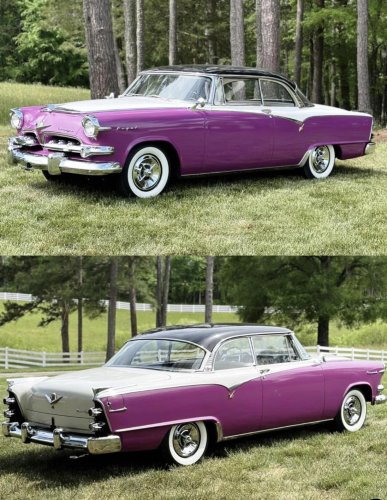 20 classic cars from the golden age of automobiles (1950s)