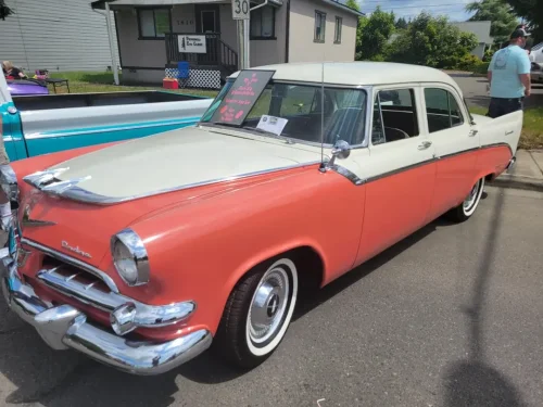 20 classic cars from the golden age of automobiles (1950s)