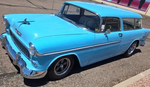 20 classic cars from the golden age of automobiles (1950s)