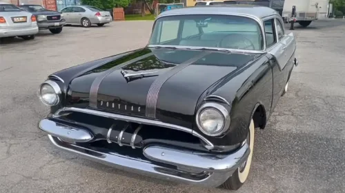 20 classic cars from the golden age of automobiles (1950s)