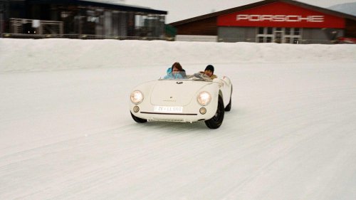 Fat Ice Race 2026 America - Ferdi Porsche interview