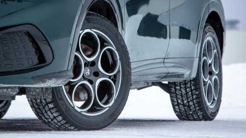 Alfa Romeo, 2026 Alfa Romeo Tonale first drive (ice roads edition)