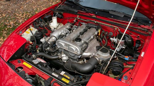 The Japanese sports car with bulletproof reliability and low running costs