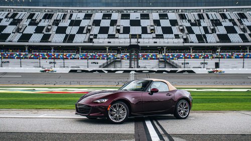 The Japanese sports car with bulletproof reliability and low running costs