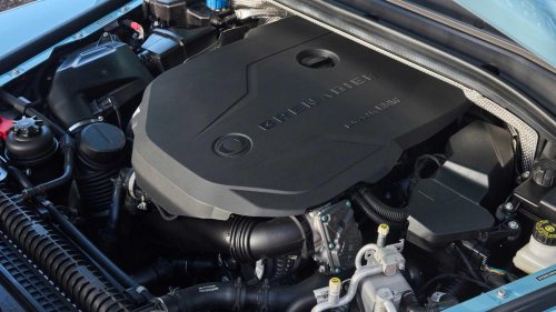 BMW, Non-BMW models powered by the reliable B58 inline-six