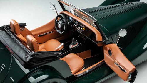 The 76-year-old sports car that’s still in production today