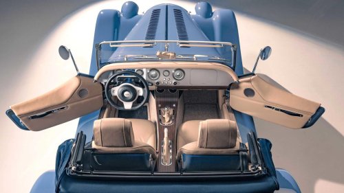 The 76-year-old sports car that’s still in production today