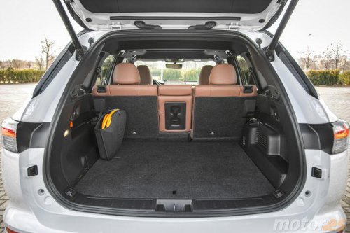 Tras convivir con el Mitsubishi Outlander PHEV esto es lo que me convenció y lo que no